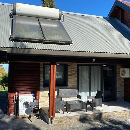 Agreable Chalet Au Milieu Des Sapins Ла Плен де Кафр Екстериор снимка