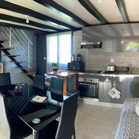 Agreable Chalet Au Milieu Des Sapins Ла Плен де Кафр Екстериор снимка
