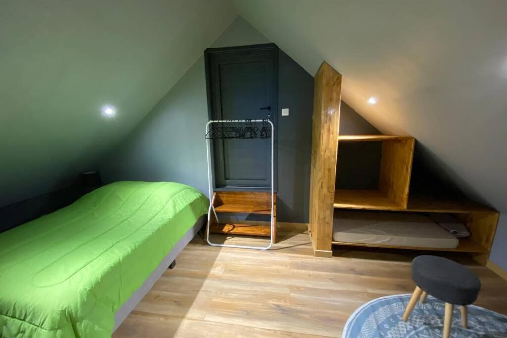 Agreable Chalet Au Milieu Des Sapins Ла Плен де Кафр Екстериор снимка